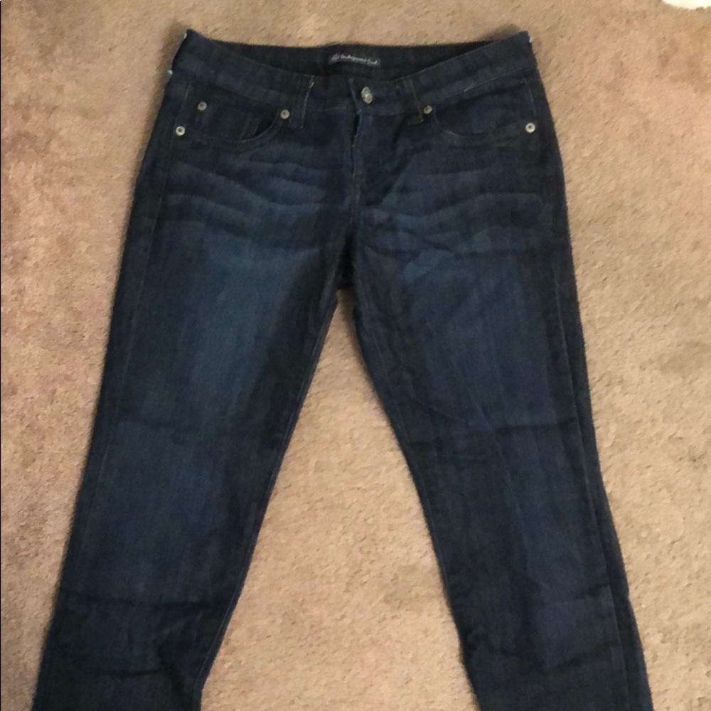 Juniors jeans from Underground Soul